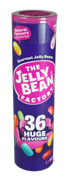 Gourment Jelly Beans 36 Huge Flavors 90g