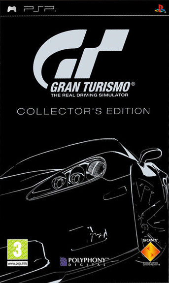 Gran Turismo PSP Special Edition PSP