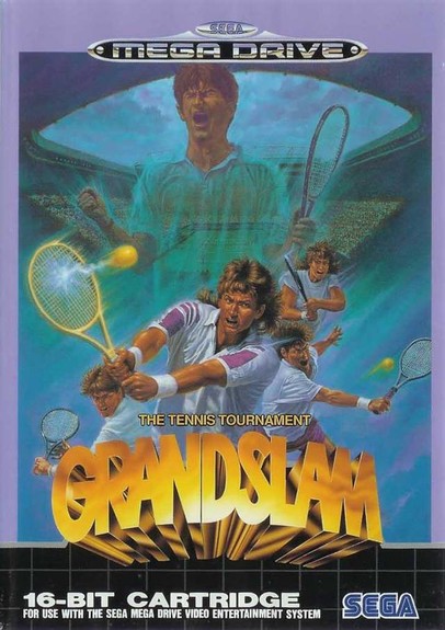 Grand Slam - The Tennis Tournament  SMD