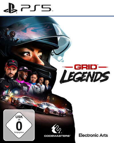 Grid Legends XSX/XOX