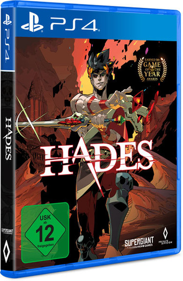 Hades  PS4