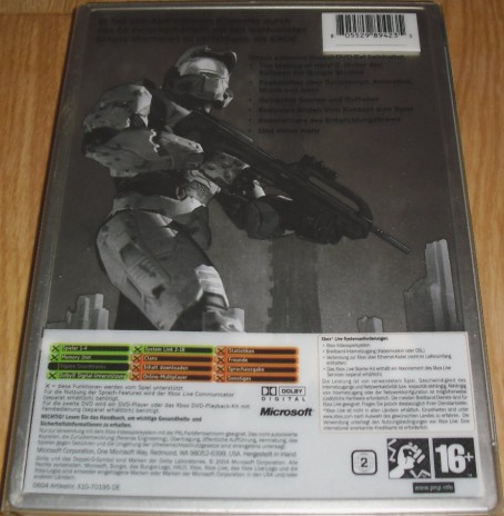 Halo 2 - Limited Edition  Xbox