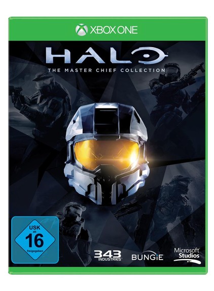 Halo Master Chief Collection XBO