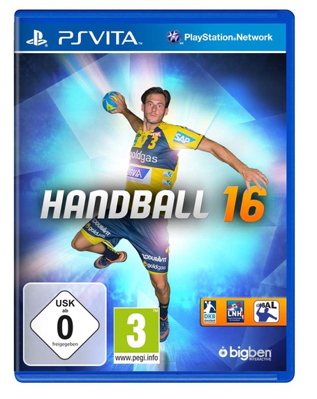 Handball 16 PSV