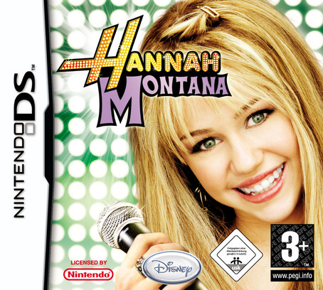 Hannah Montana (mit OVP)  DS