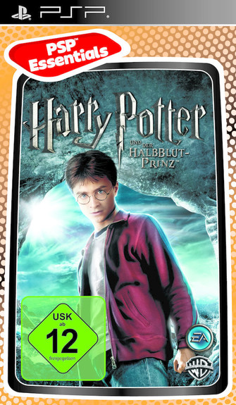 Harry Potter und der Halbblutprinz - Essentials PSP