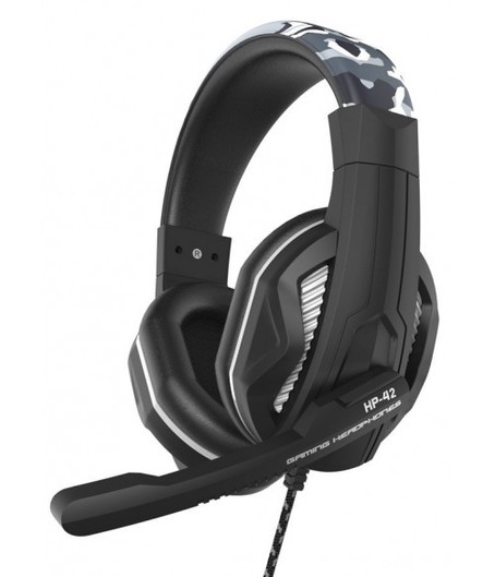 Headset HP42 Camo  PS4/XBO/SWITCH/PC