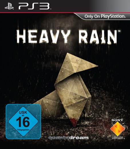 Heavy Rain  PS3