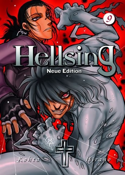 Hellsing Neue Edition 9