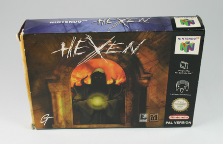 Hexen  N64 