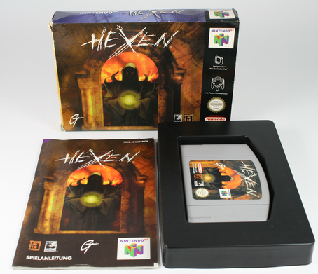 Hexen  N64 