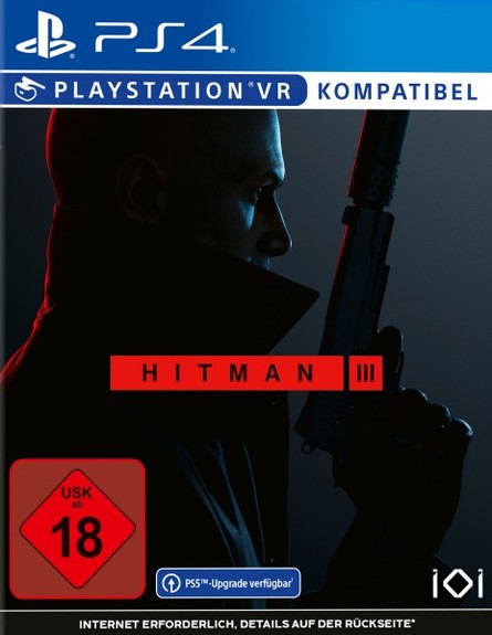 Hitman 3  PS4