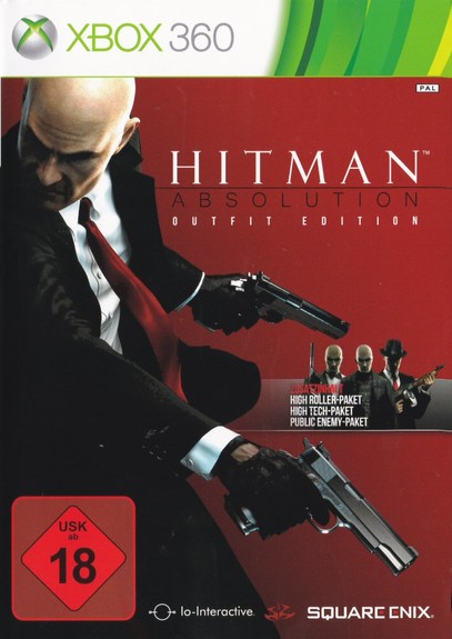 Hitman: Absolution (Outfit Edition) Xbox 360