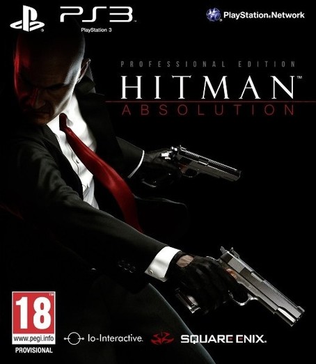 Hitman: Absolution Professional Edition  AT  PS3