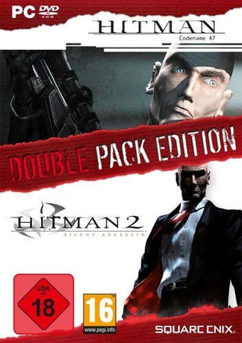Hitman: Codename 47 & Silent Assassin Double Pack PC