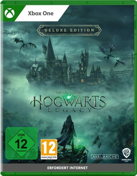 Hogwarts Legacy - Deluxe Edition XBO