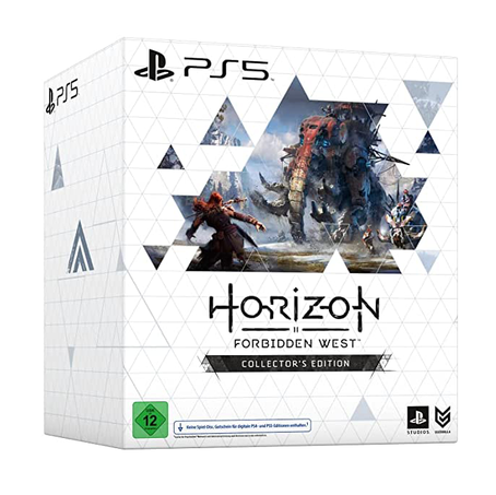 Horizon II: Forbidden West Collector´s Edition  PS5 PEGI