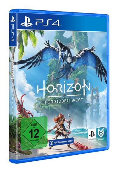 Horizon II: Forbidden West  PS4
