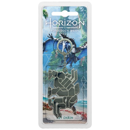 Horizon II: Forbidden West Tremortusk Keychain