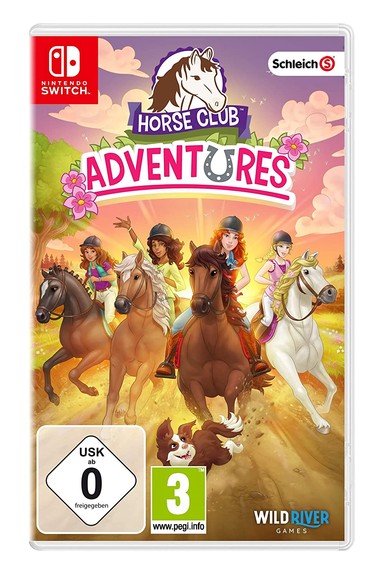 Horse Club Adventures  SWITCH