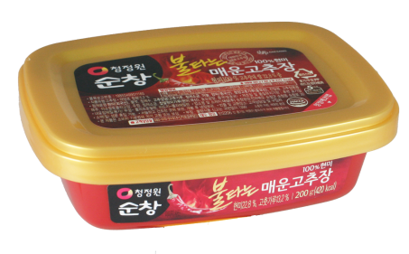 Hot Pepper Paste (Gochujang) XSPICY 200g