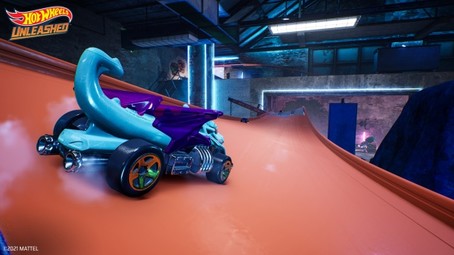 Hot Wheels Unleashed Day One Edition  PS4