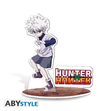 Hunter X Hunter - Kirua (Killua) Acrylfigur 9,5 cm
