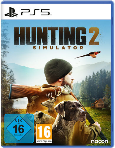 Hunting Simulator 2  PS5
