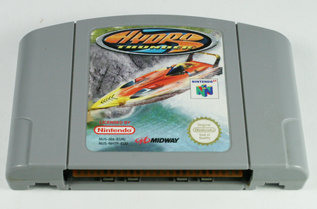 Hydro Thunder N64 MODUL