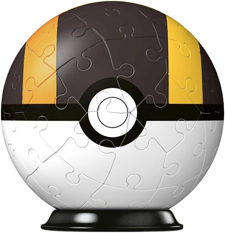 Hyperball 3D Puzzle - Pokémon (54 Teile)