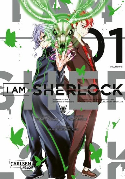 I am Sherlock 01