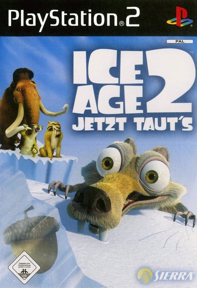 Ice Age 2  PS2