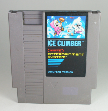 Ice Climber  NES MODUL