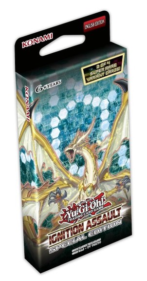 Ignition Assault Special Edition (ENG) - Yu-Gi-Oh!