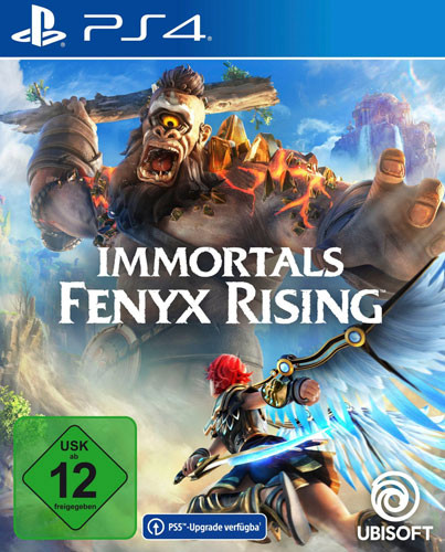 Immortals Fenyx Rising  PS4