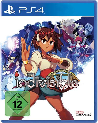 Indivisible  PS4