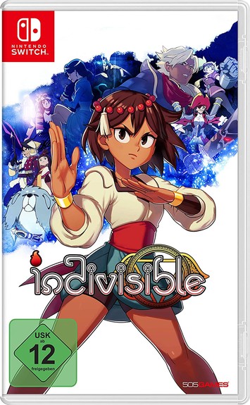 Indivisible  Switch