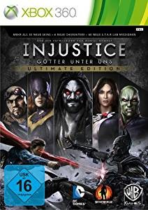 Injustice: Götter unter uns Ultimate Edition  Xbox 360