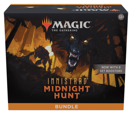 Innistrad: Midnight Hunt Bundle - Magic The Gathering DE