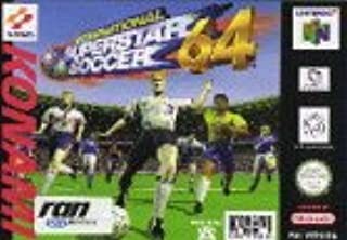 International Superstar Soccer 64  Modul