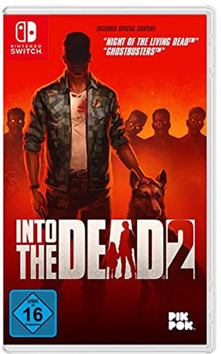 Into the Dead 2  SWITCH