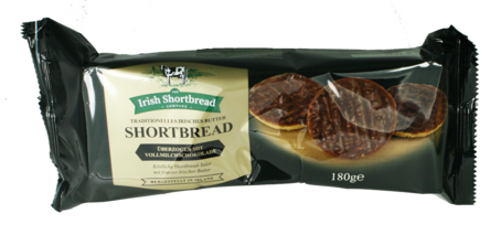 Irish Shortbread - Milchschokolade 180 g