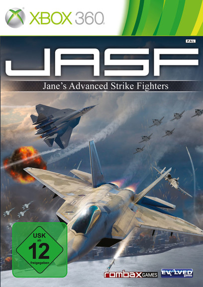 Janes Advanced Strike Fighters  XB360