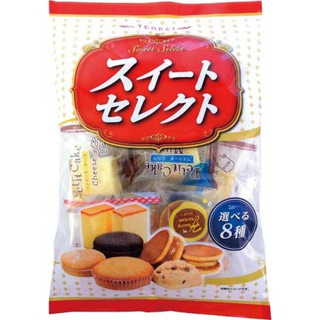Japanese Sweet Select 198 g