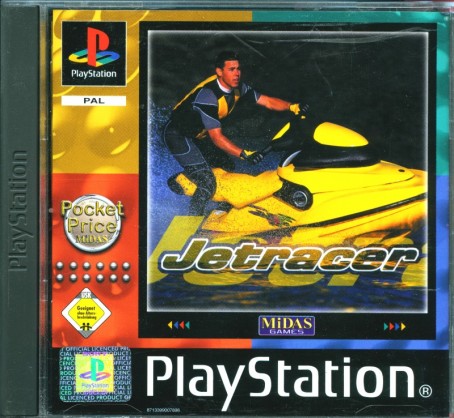 Jetracer  PS1