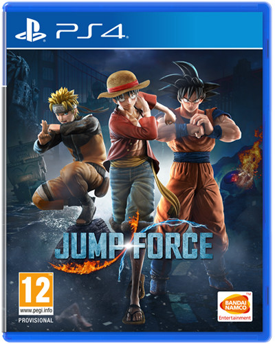 Jump Force UK  PS4