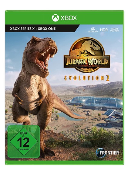 Jurassic World Evolution 2  XSX / XBO