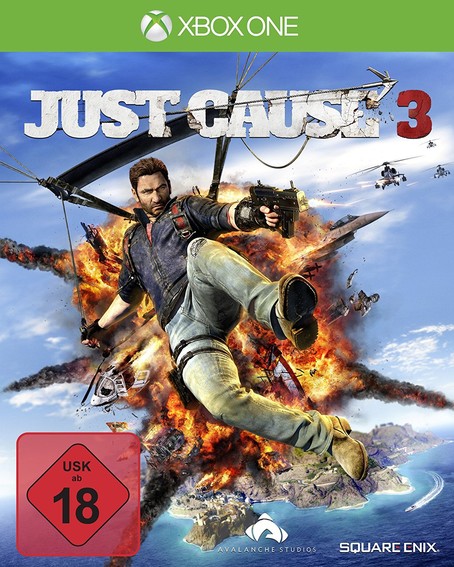 Just Cause 3 (ohne Codes) XBO
