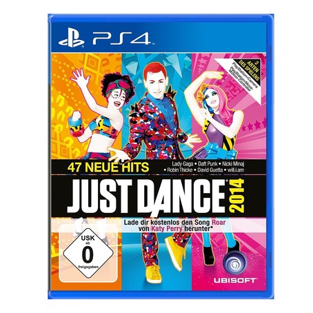 Just Dance 2014  PS4