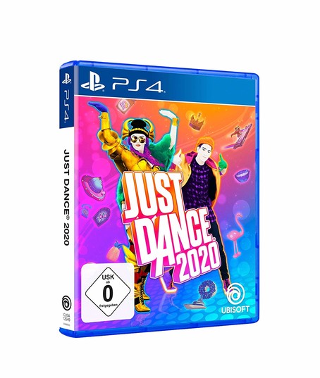 Just Dance 2020  PS4